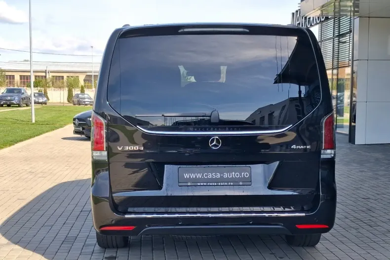 Mercedes-Benz V din 2025 cu 5.000 km - oferta MER211796 - foto 8