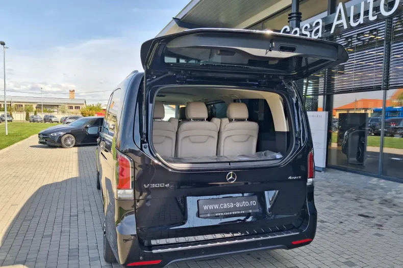 Mercedes-Benz V din 2025 cu 5.000 km - oferta MER211796 - foto 10
