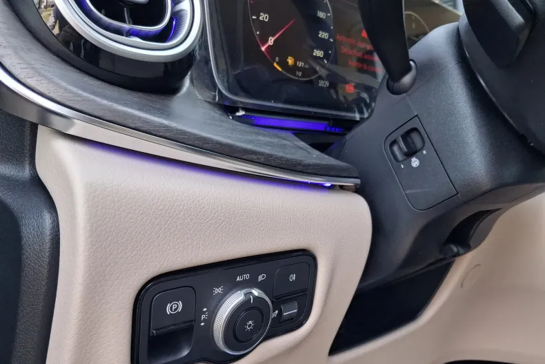 Mercedes-Benz V din 2025 cu 5.000 km - oferta MER211796 - foto 14