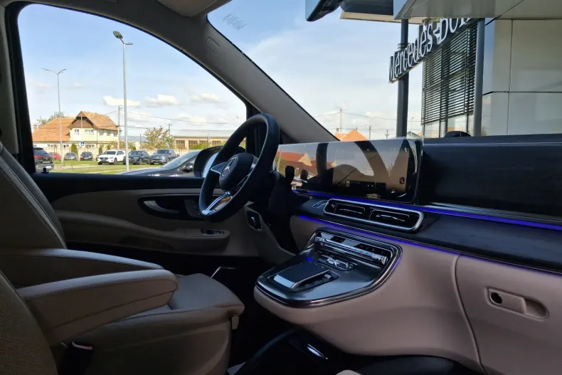 Mercedes-Benz V din 2025 cu 5.000 km - oferta MER211796 - foto 21