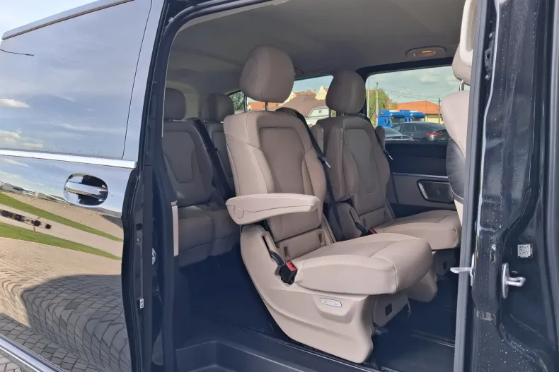 Mercedes-Benz V din 2025 cu 5.000 km - oferta MER211796 - foto 28
