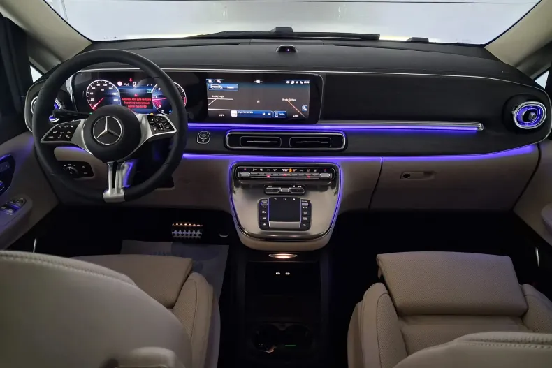 Mercedes-Benz V din 2025 cu 5.000 km - oferta MER211796 - foto 31