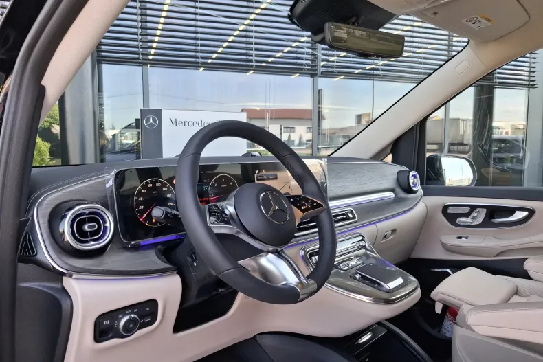 Mercedes-Benz V din 2025 cu 5.000 km - oferta MER211796 - foto 32