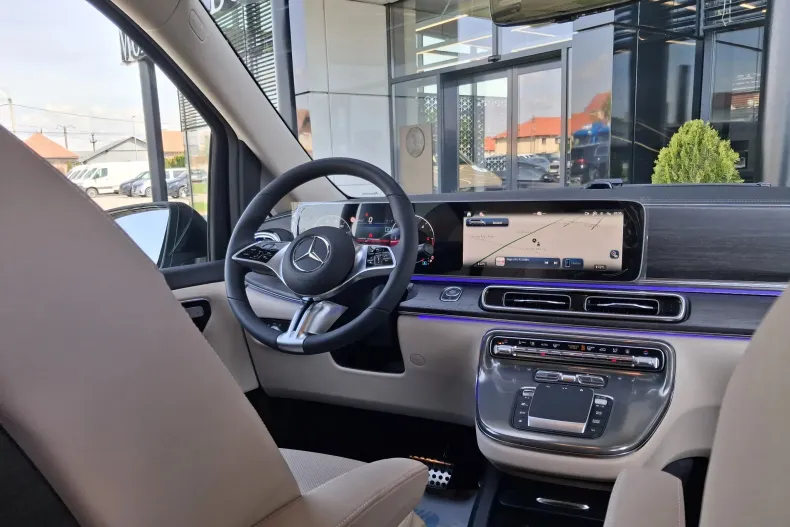 Mercedes-Benz V din 2025 cu 5.000 km - oferta MER211796 - foto 34