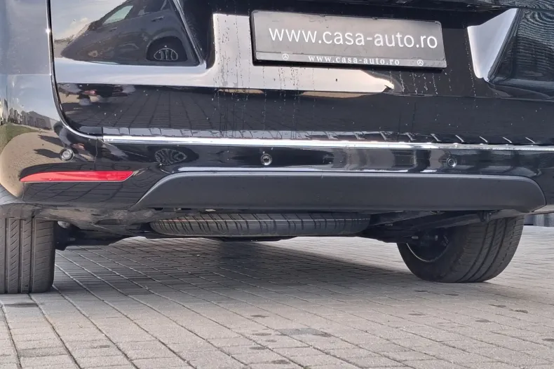 Mercedes-Benz V din 2025 cu 5.000 km - oferta MER211796 - foto 36