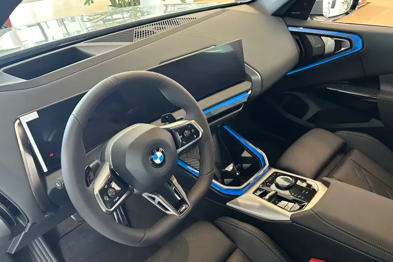 BMW X3 (Seria X) din 2026 cu 7 km - oferta BMW211798 - foto 12