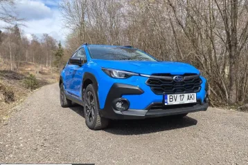 Subaru Crosstrek din 2023 - oferta SUB211800