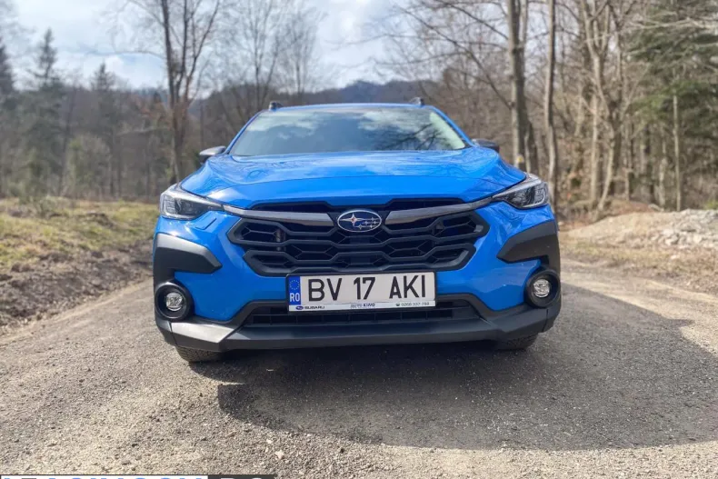 Subaru Crosstrek din 2023 cu 11.000 km - oferta SUB211800 - foto 3