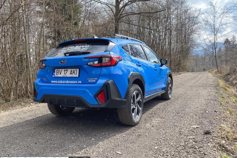 Subaru Crosstrek din 2023 cu 11.000 km - oferta SUB211800 - foto 5