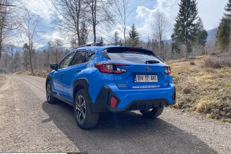 Subaru Crosstrek din 2023 cu 11.000 km - oferta SUB211800 - foto 6