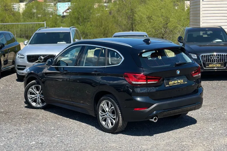 BMW X1 (Seria X) din 2020 cu 158.000 km - oferta BMW211802 - foto 13