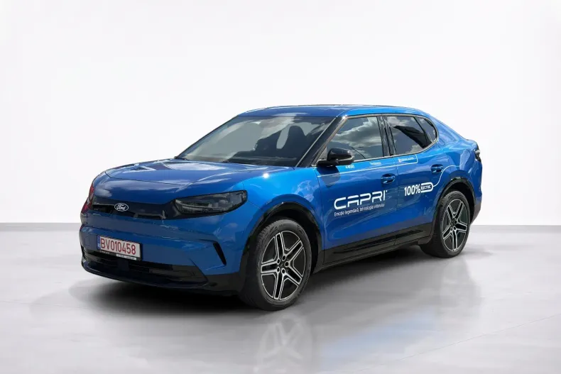 Ford Capri din 2025 cu 1.000 km - oferta FOR211804 - foto 1