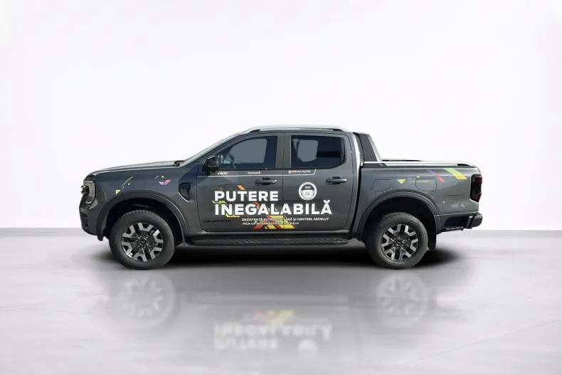 Ford Ranger din 2025 cu 4.990 km - oferta FOR211805 - foto 2