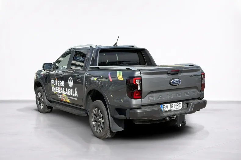 Ford Ranger din 2025 cu 4.990 km - oferta FOR211805 - foto 3