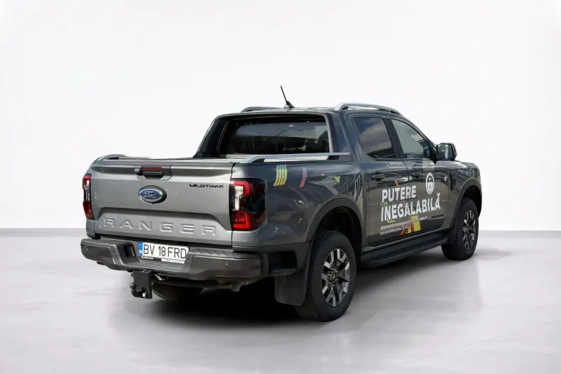 Ford Ranger din 2025 cu 4.990 km - oferta FOR211805 - foto 5