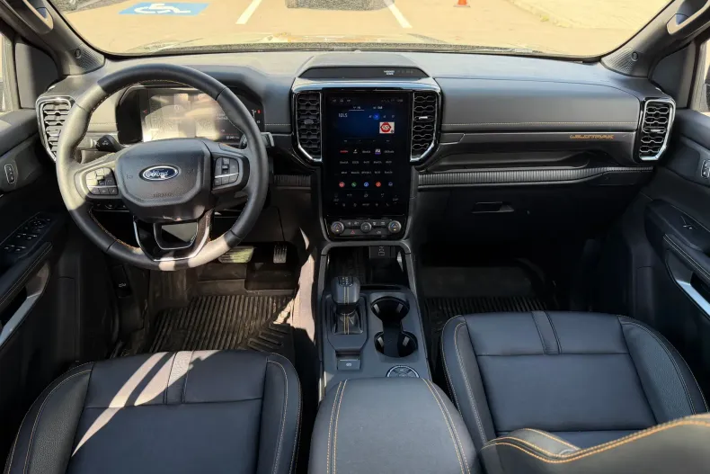 Ford Ranger din 2025 cu 4.990 km - oferta FOR211805 - foto 8