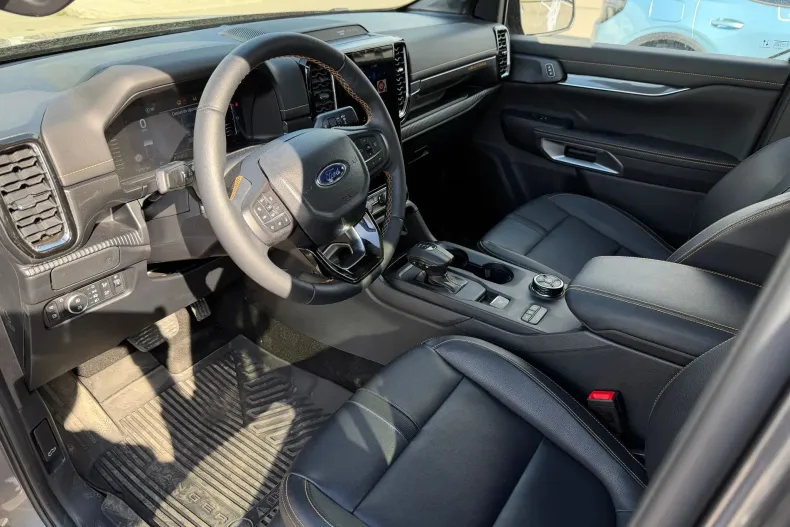 Ford Ranger din 2025 cu 4.990 km - oferta FOR211805 - foto 10