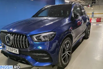 Mercedes-Benz GLE din 2020 - oferta MER211806