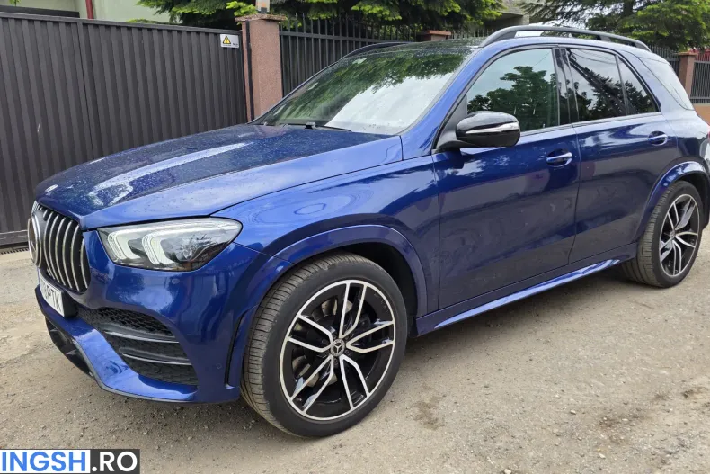 Mercedes-Benz GLE din 2020 cu 140.109 km - oferta MER211806 - foto 4