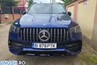 Mercedes-Benz GLE din 2020 cu 140.109 km - oferta MER211806 - foto 5