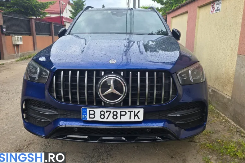 Mercedes-Benz GLE din 2020 cu 140.109 km - oferta MER211806 - foto 5
