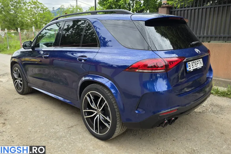 Mercedes-Benz GLE din 2020 cu 140.109 km - oferta MER211806 - foto 8