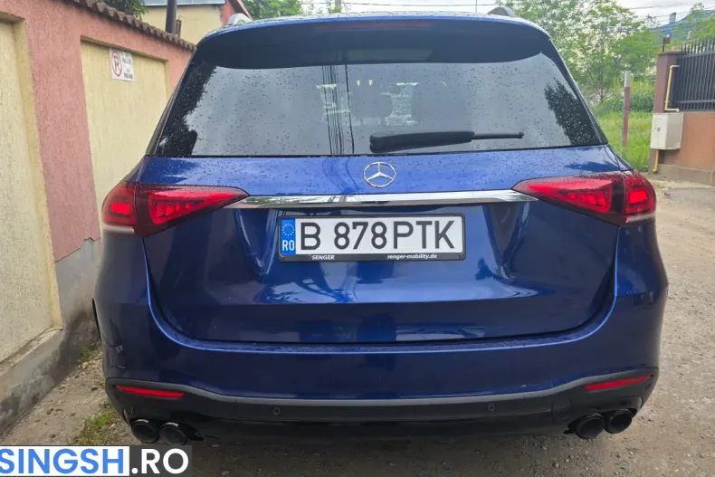 Mercedes-Benz GLE din 2020 cu 140.109 km - oferta MER211806 - foto 9