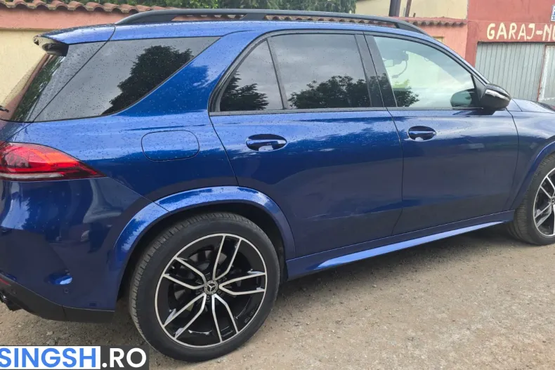 Mercedes-Benz GLE din 2020 cu 140.109 km - oferta MER211806 - foto 10