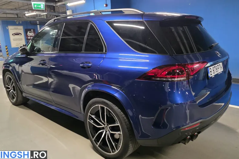 Mercedes-Benz GLE din 2020 cu 140.109 km - oferta MER211806 - foto 11