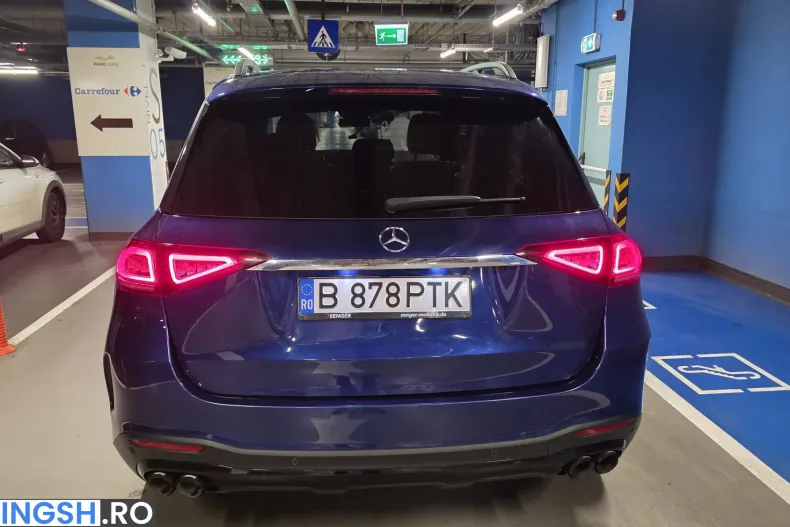 Mercedes-Benz GLE din 2020 cu 140.109 km - oferta MER211806 - foto 12