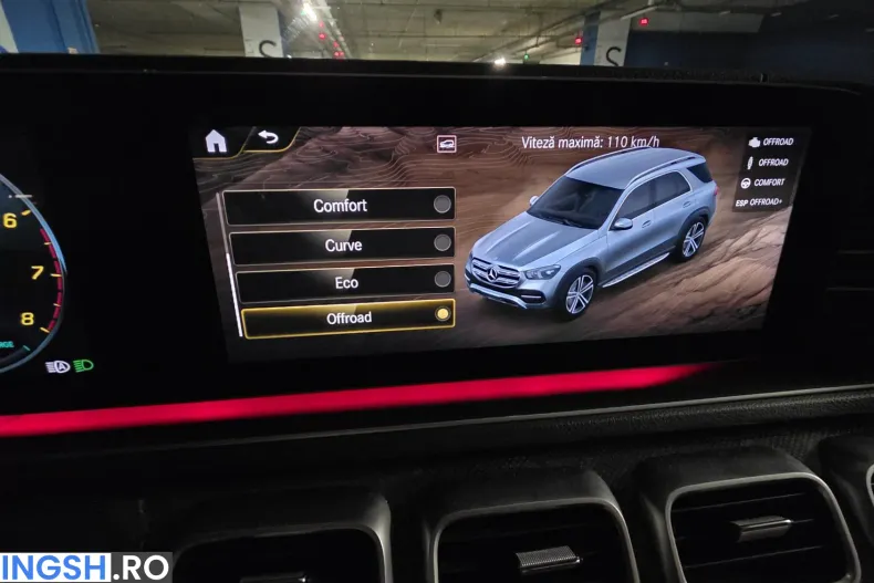 Mercedes-Benz GLE din 2020 cu 140.109 km - oferta MER211806 - foto 17