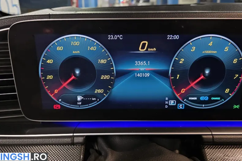 Mercedes-Benz GLE din 2020 cu 140.109 km - oferta MER211806 - foto 27