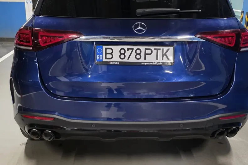 Mercedes-Benz GLE din 2020 cu 140.109 km - oferta MER211806 - foto 31