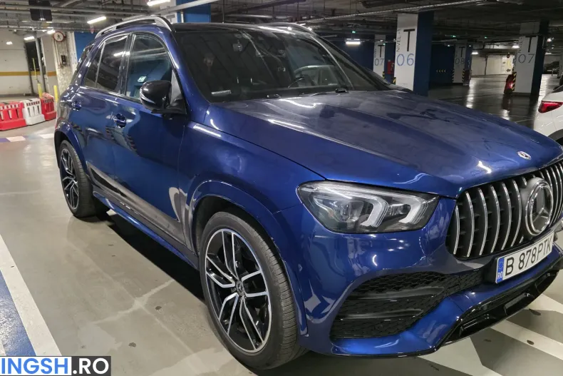 Mercedes-Benz GLE din 2020 cu 140.109 km - oferta MER211806 - foto 34