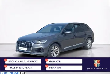 Audi Q7 din 2022 - oferta AUD211807
