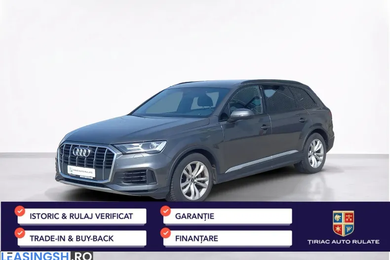 Audi Q7 din 2022 cu 64.822 km - oferta AUD211807 - foto 1
