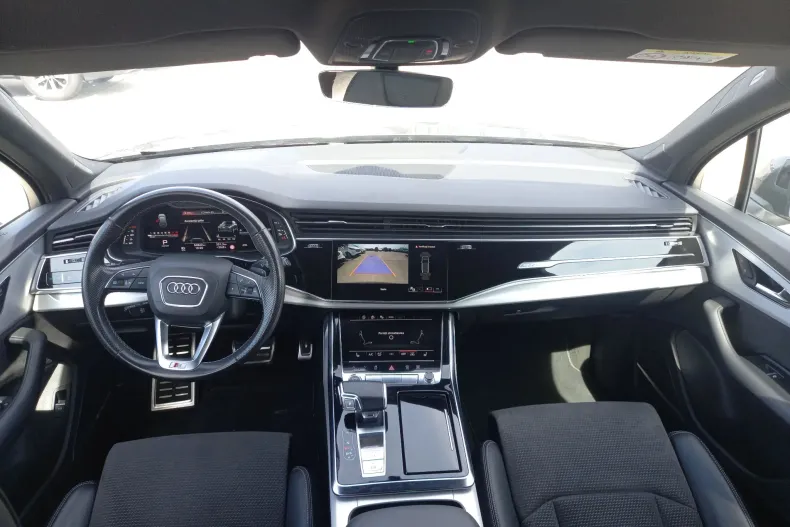 Audi Q7 din 2022 cu 64.822 km - oferta AUD211807 - foto 10