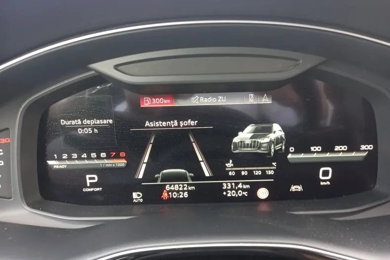 Audi Q7 din 2022 cu 64.822 km - oferta AUD211807 - foto 11