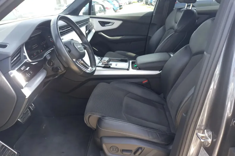 Audi Q7 din 2022 cu 64.822 km - oferta AUD211807 - foto 12