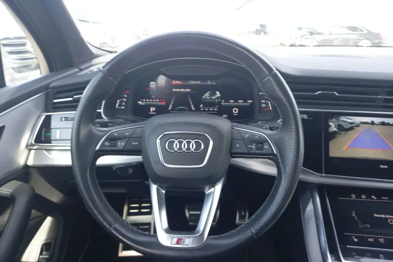 Audi Q7 din 2022 cu 64.822 km - oferta AUD211807 - foto 17
