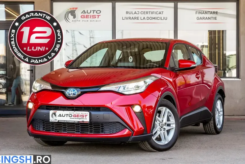 Toyota C-HR din 2021 cu 159.000 km - oferta TOY211809 - foto 1