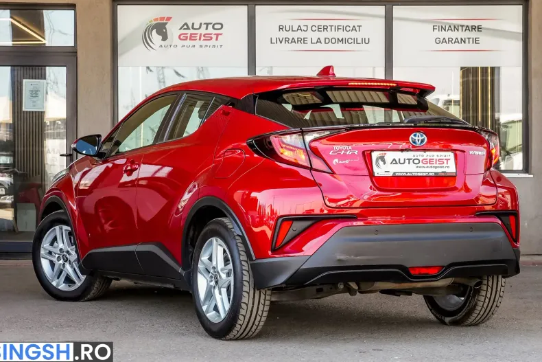Toyota C-HR din 2021 cu 159.000 km - oferta TOY211809 - foto 4