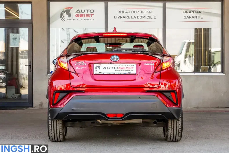 Toyota C-HR din 2021 cu 159.000 km - oferta TOY211809 - foto 5