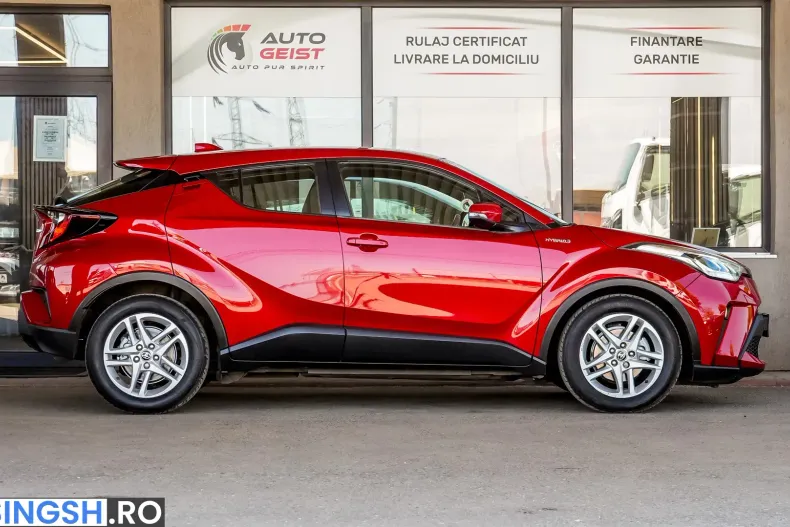 Toyota C-HR din 2021 cu 159.000 km - oferta TOY211809 - foto 7