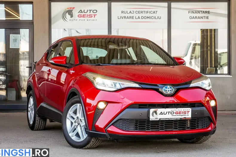 Toyota C-HR din 2021 cu 159.000 km - oferta TOY211809 - foto 8