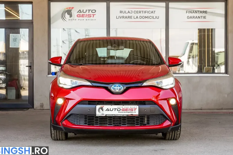 Toyota C-HR din 2021 cu 159.000 km - oferta TOY211809 - foto 9