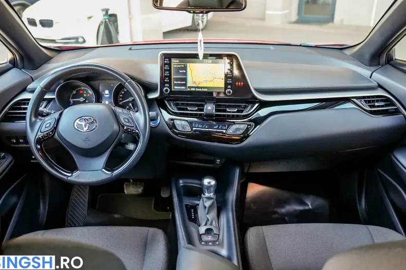 Toyota C-HR din 2021 cu 159.000 km - oferta TOY211809 - foto 10