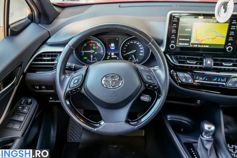 Toyota C-HR din 2021 cu 159.000 km - oferta TOY211809 - foto 11