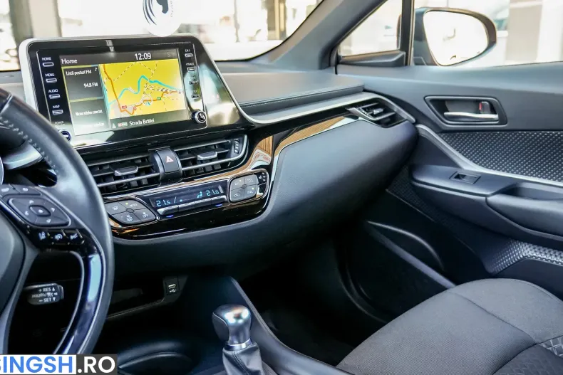 Toyota C-HR din 2021 cu 159.000 km - oferta TOY211809 - foto 12