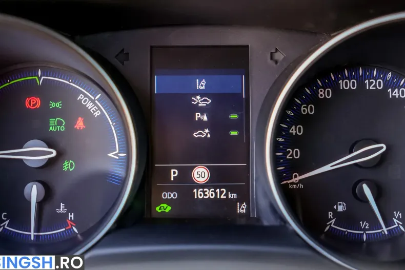 Toyota C-HR din 2021 cu 159.000 km - oferta TOY211809 - foto 18